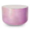 Sold 10" C+20 St. Germain Sky Frosted Alchemy™ Violet Flame Crystal Singing Bowl